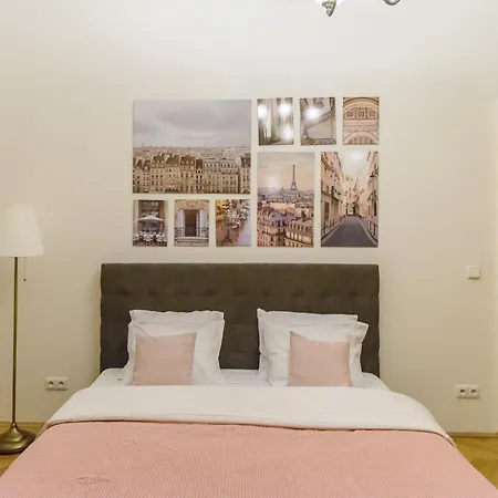 Apartmán Terrace In Malostranské Náměstí Praha