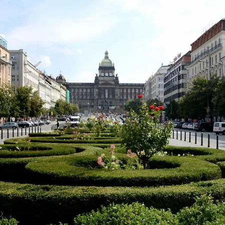 Apartmán Terrace In Malostranské Náměstí *